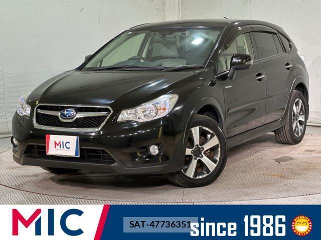 Subaru XV HYBRID 2014-03 8055316-0