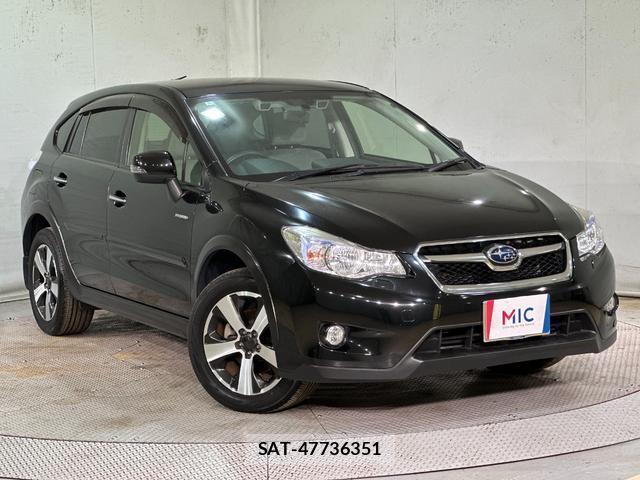 Subaru XV HYBRID 2014-03 8055316-11