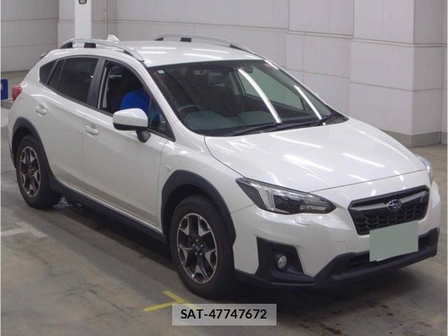 Subaru XV 2018-11 8053366-0