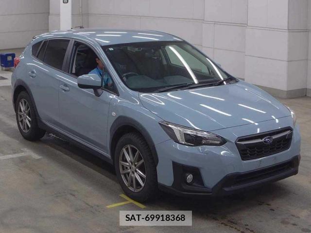 Subaru XV 2017-09 8054584-0