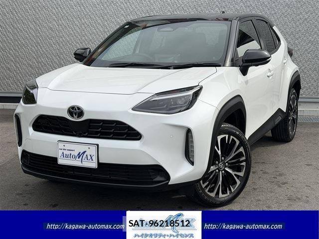 Toyota YARIS CROSS 2025-07 8053403-0