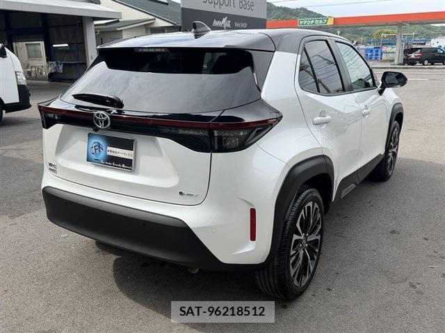 Toyota YARIS CROSS 2025-07 8053403-1