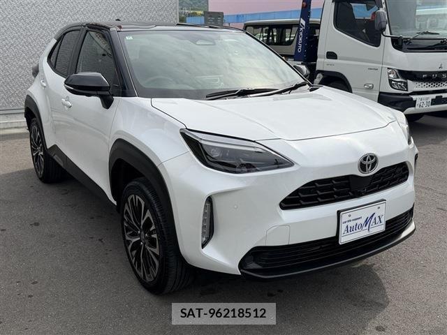 Toyota YARIS CROSS 2025-07 8053403-5
