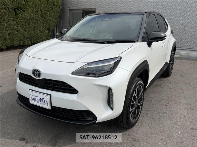Toyota YARIS CROSS 2025-07 8053403-6