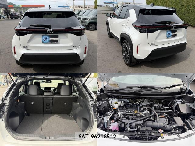 Toyota YARIS CROSS 2025-07 8053403-7