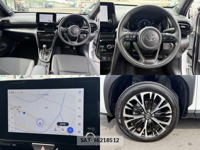 Toyota YARIS CROSS 2025-07 8053403-8