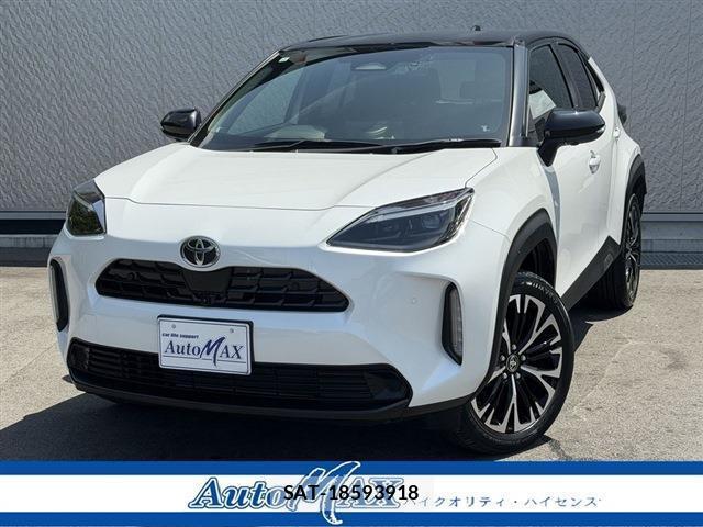 Toyota YARIS CROSS 2024-12 8053406-0