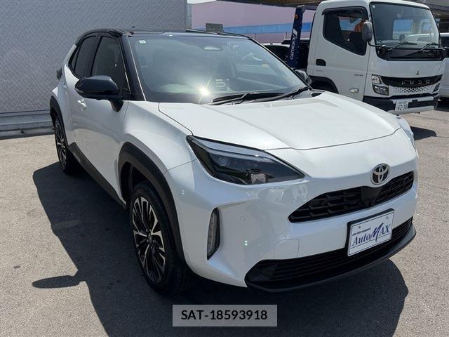 Toyota YARIS CROSS 2024-12 8053406-5