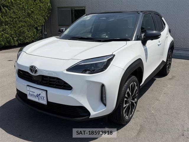 Toyota YARIS CROSS 2024-12 8053406-6