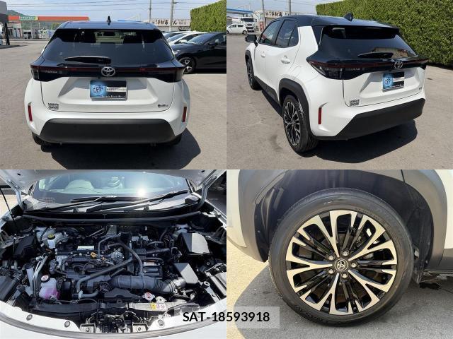 Toyota YARIS CROSS 2024-12 8053406-7