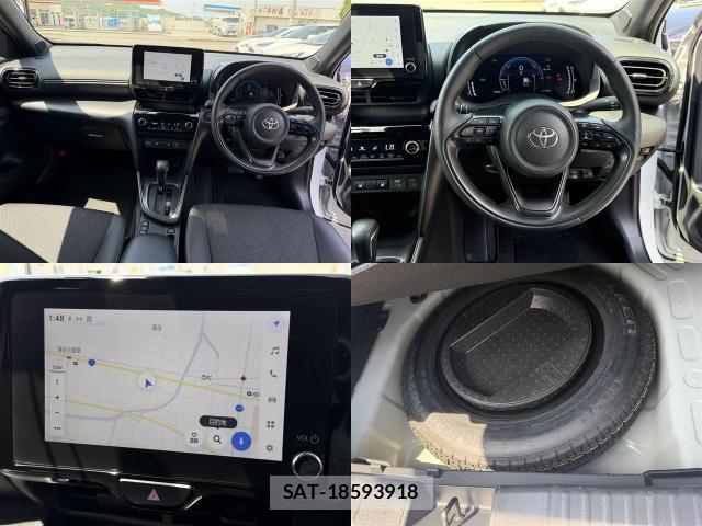 Toyota YARIS CROSS 2024-12 8053406-8