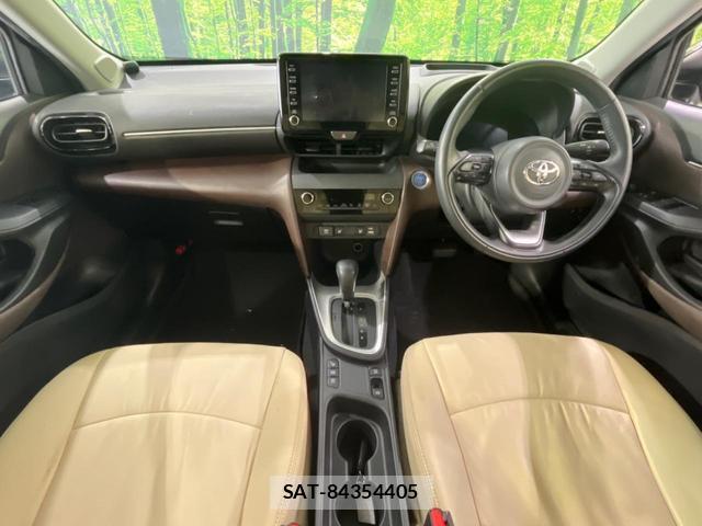 Toyota YARIS CROSS 2022-03 8053644-1