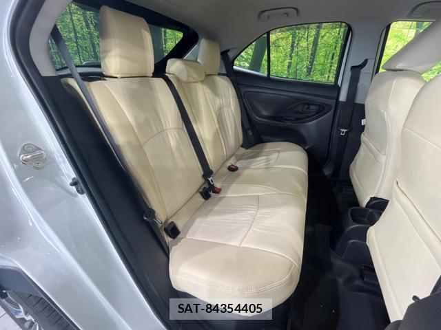 Toyota YARIS CROSS 2022-03 8053644-8
