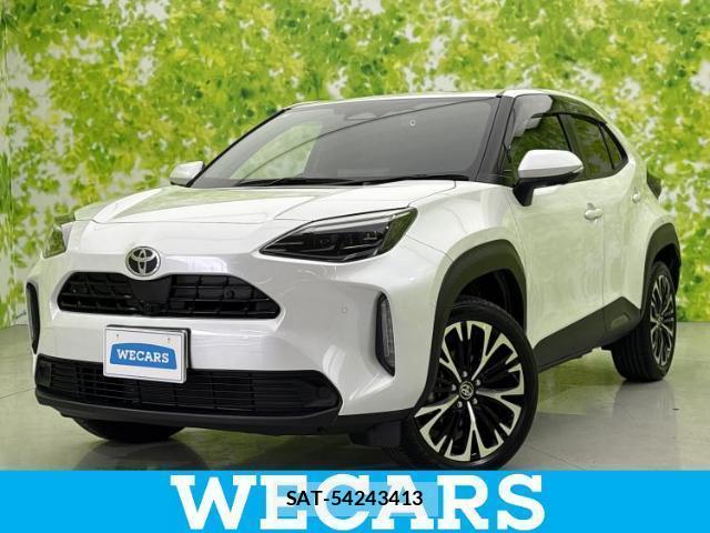 Toyota YARIS CROSS 2025-02 8053657-0