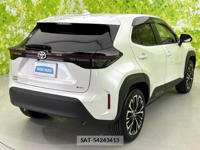 Toyota YARIS CROSS 2025-02 8053657-2
