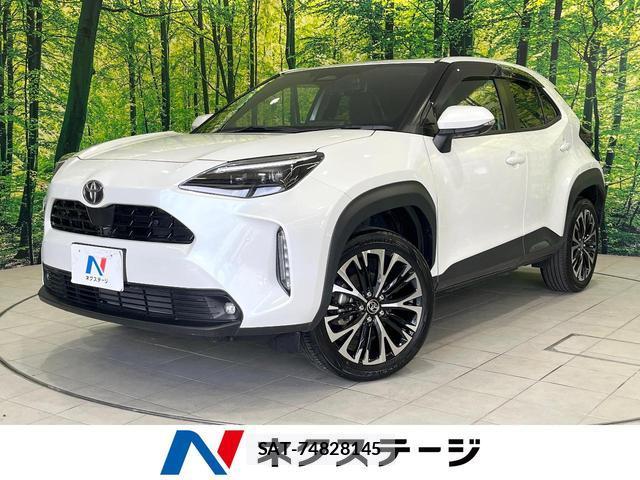 Toyota YARIS CROSS 2024-12 8053791-0