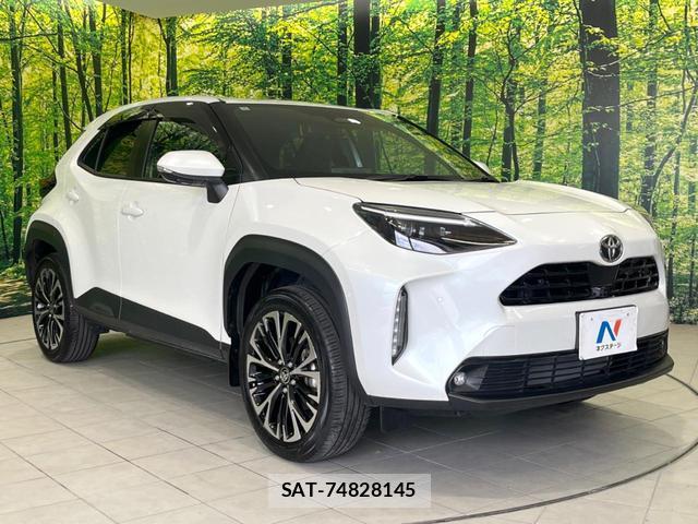 Toyota YARIS CROSS 2024-12 8053791-15