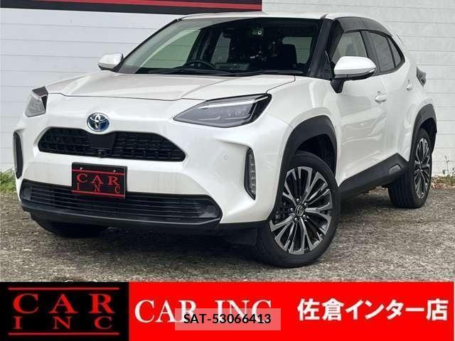 Toyota YARIS CROSS 2021-01 8053944-0
