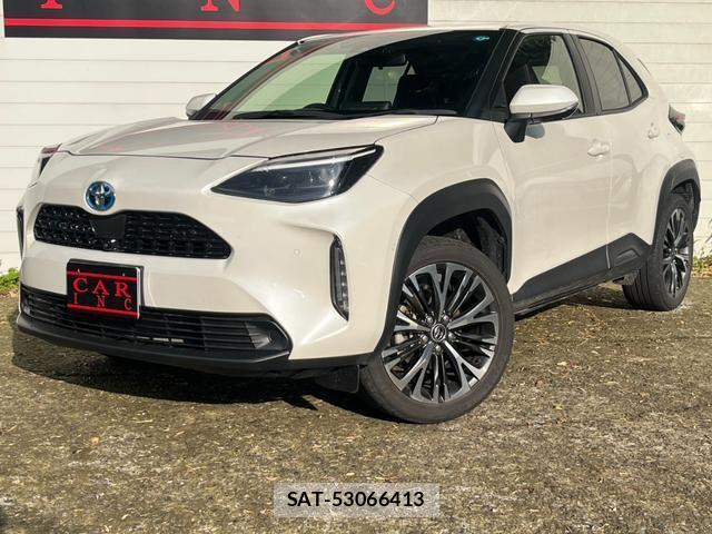 Toyota YARIS CROSS 2021-01 8053944-1