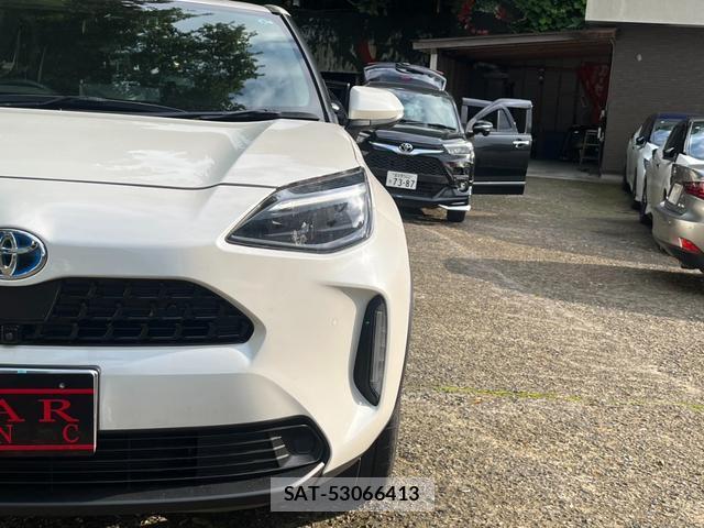 Toyota YARIS CROSS 2021-01 8053944-11