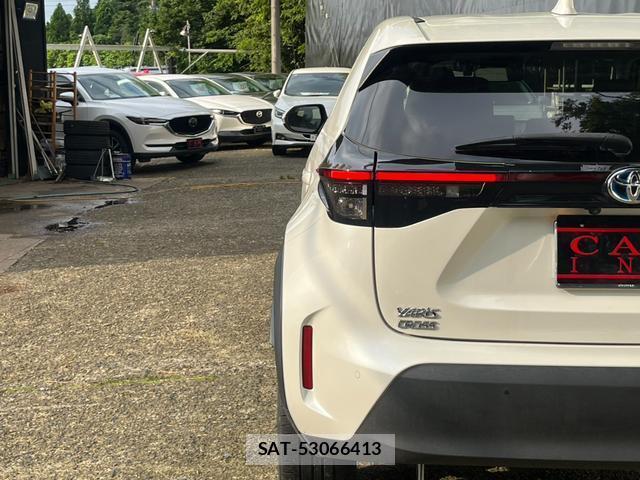 Toyota YARIS CROSS 2021-01 8053944-12