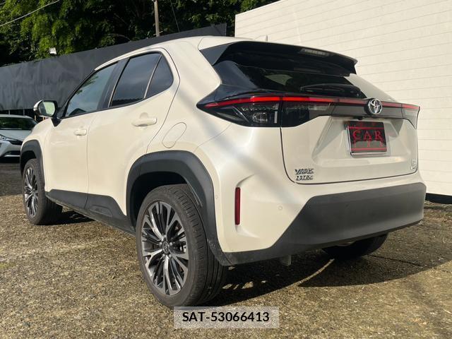 Toyota YARIS CROSS 2021-01 8053944-17