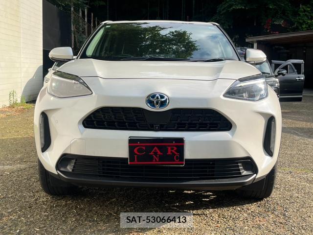 Toyota YARIS CROSS 2021-01 8053944-2