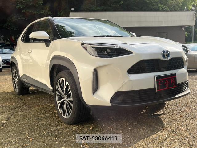 Toyota YARIS CROSS 2021-01 8053944-3