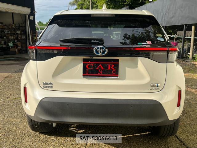 Toyota YARIS CROSS 2021-01 8053944-6
