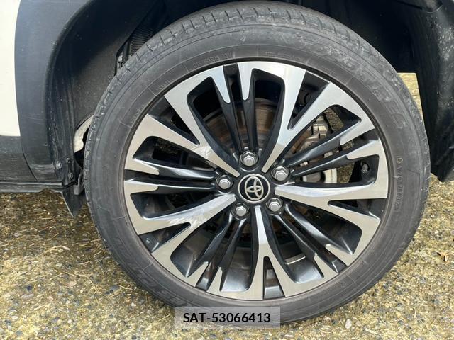 Toyota YARIS CROSS 2021-01 8053944-8