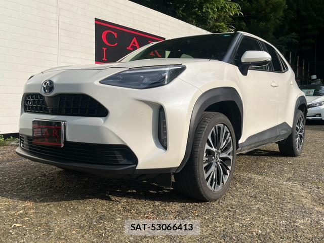 Toyota YARIS CROSS 2021-01 8053944-9