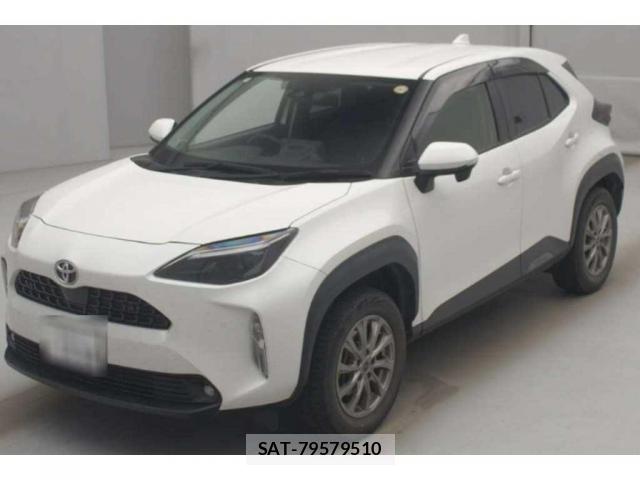 Toyota YARIS CROSS 2022-05 8054630-0