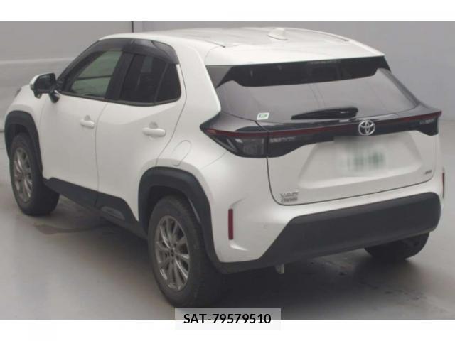 Toyota YARIS CROSS 2022-05 8054630-1