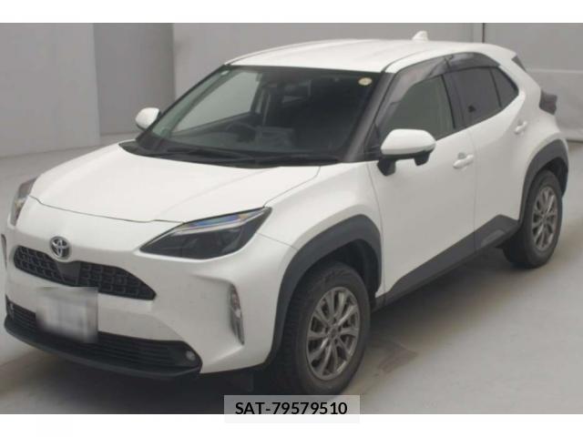 Toyota YARIS CROSS 2022-05 8054630-3