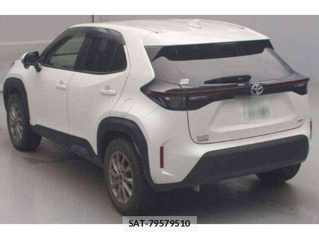 Toyota YARIS CROSS 2022-05 8054630-4