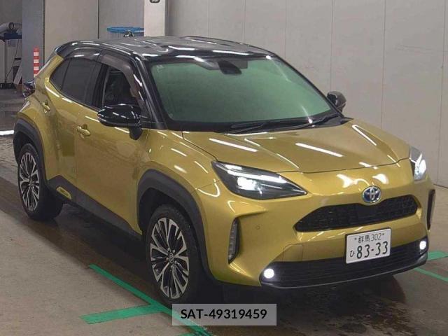 Toyota YARIS CROSS 2022-01 8054640-0