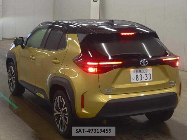 Toyota YARIS CROSS 2022-01 8054640-1