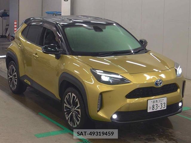 Toyota YARIS CROSS 2022-01 8054640-3