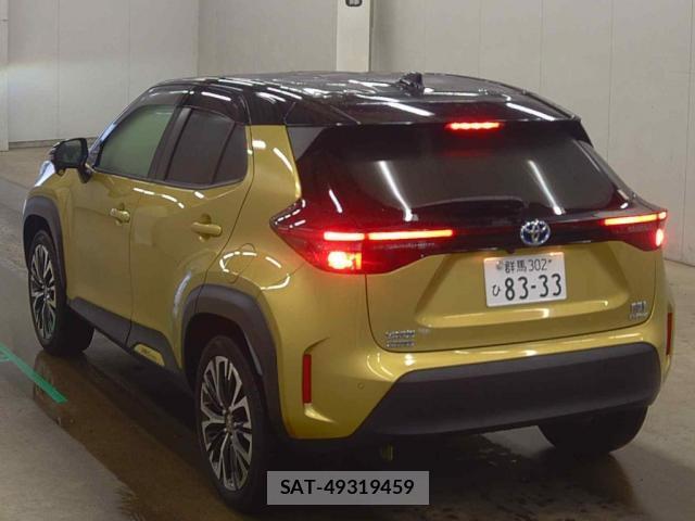 Toyota YARIS CROSS 2022-01 8054640-4