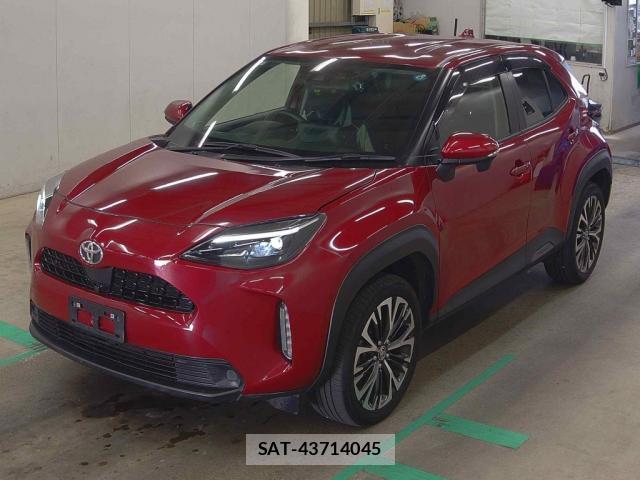 Toyota YARIS CROSS 2021-01 8054642-0
