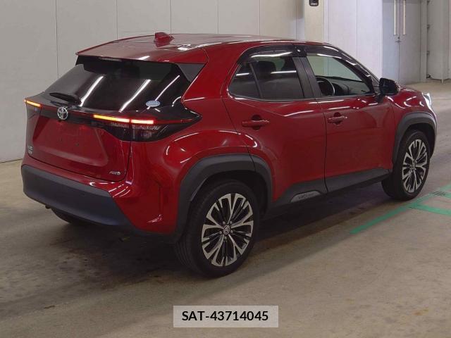 Toyota YARIS CROSS 2021-01 8054642-1