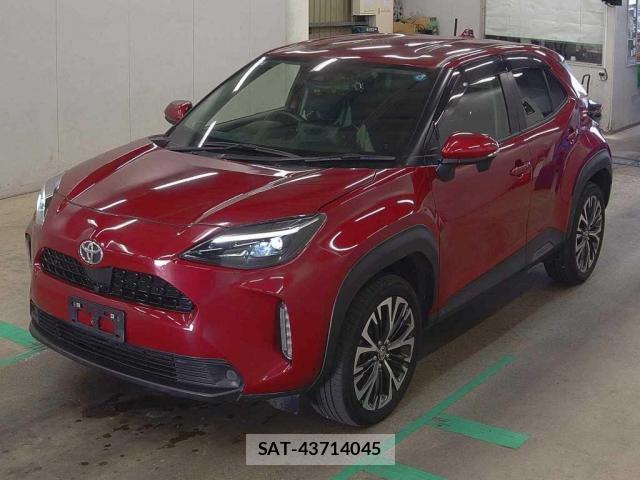 Toyota YARIS CROSS 2021-01 8054642-3
