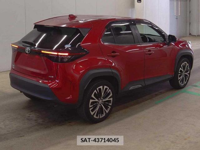 Toyota YARIS CROSS 2021-01 8054642-4