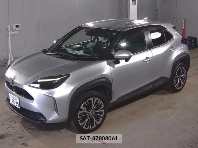 Toyota YARIS CROSS 2022-11 8054663-0