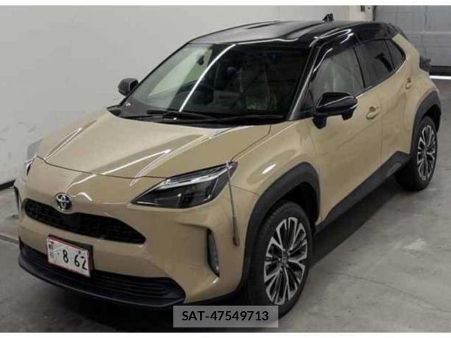 Toyota YARIS CROSS 2021-01 8054675-0