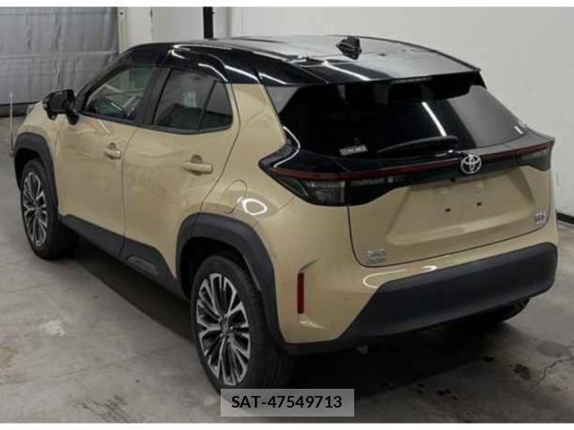 Toyota YARIS CROSS 2021-01 8054675-1
