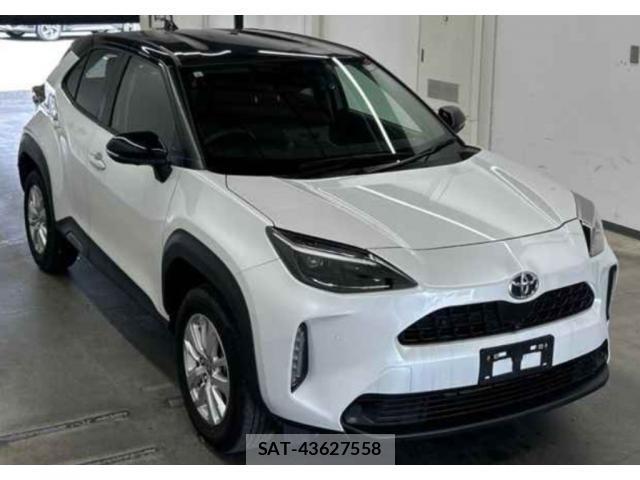Toyota YARIS CROSS 2023-08 8054678-0
