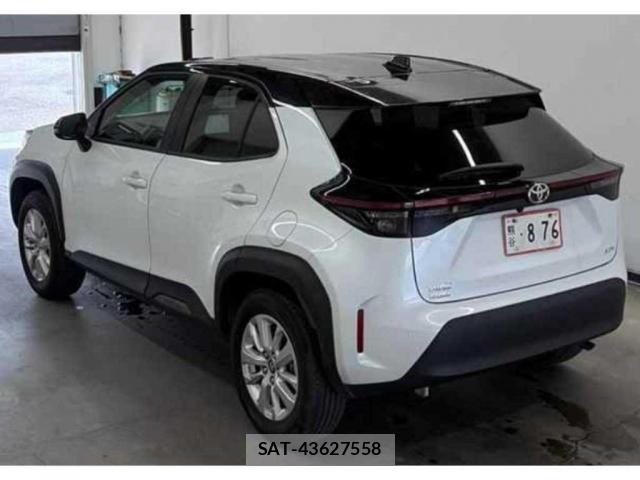 Toyota YARIS CROSS 2023-08 8054678-1