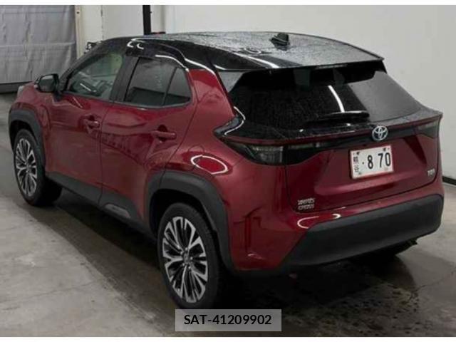 Toyota YARIS CROSS 2023-12 8054679-1