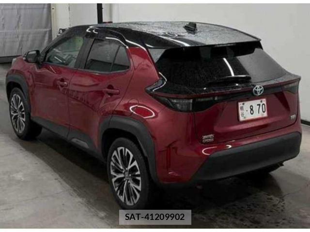 Toyota YARIS CROSS 2023-12 8054679-4